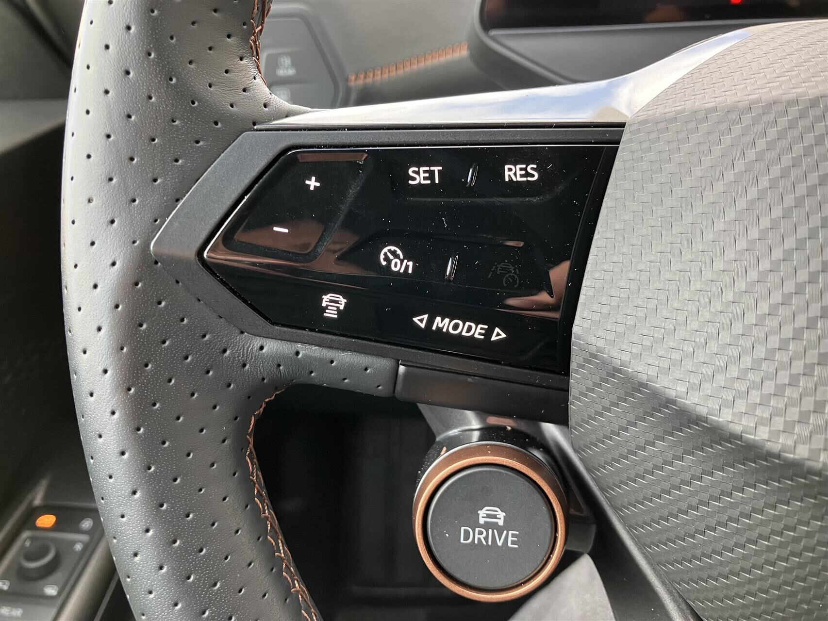 Billede af Cupra Born EL e-Boost 231HK 5d Aut.