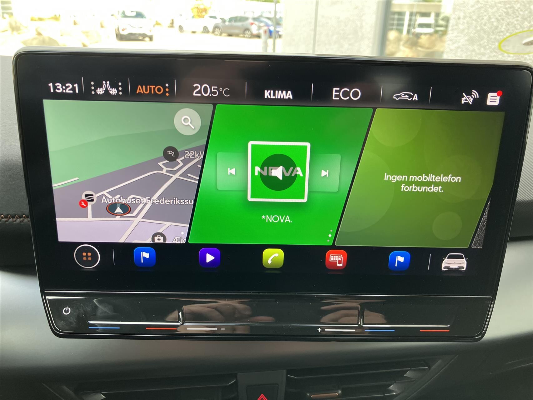 Billede af Cupra Born EL e-Boost 231HK 5d Aut.