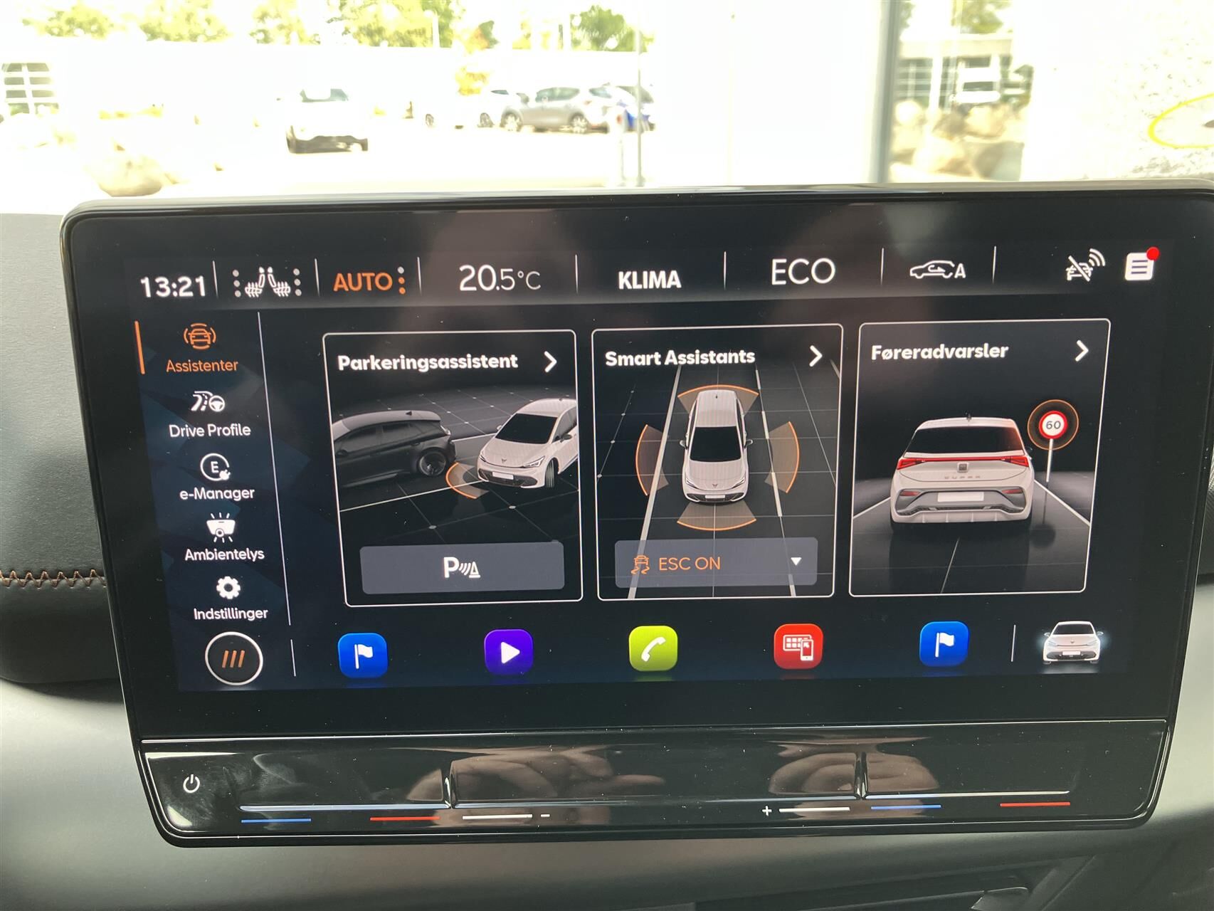 Billede af Cupra Born EL e-Boost 231HK 5d Aut.