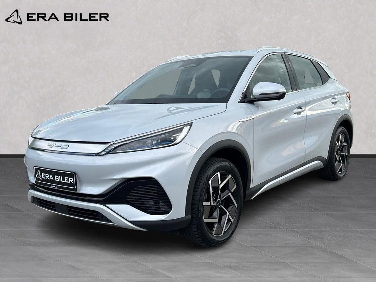 Billede af BYD Atto 3 EL Comfort 204HK 5d Aut.