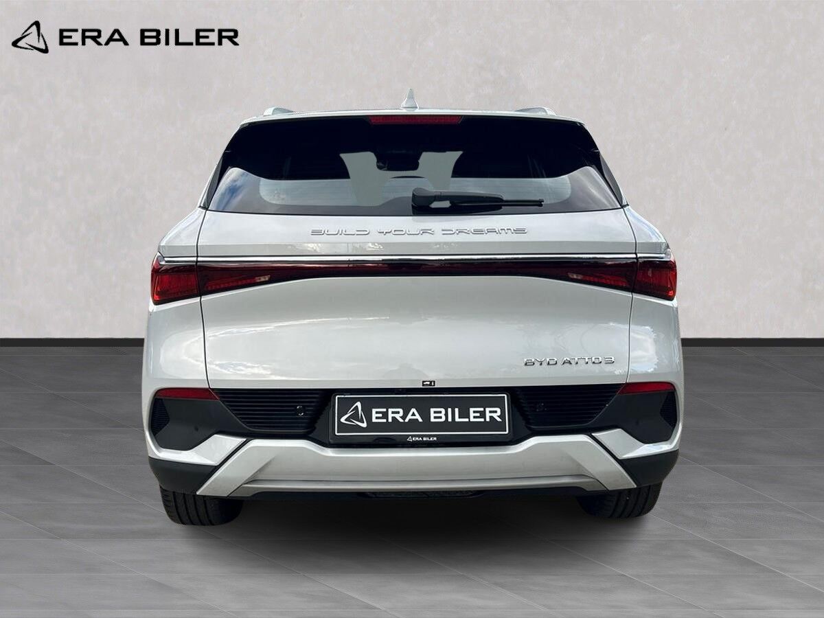 Billede af BYD Atto 3 EL Comfort 204HK 5d Aut.