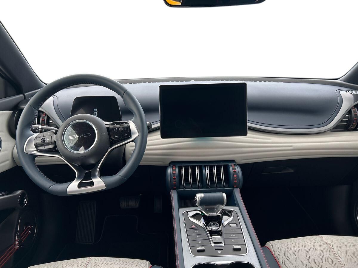 Billede af BYD Atto 3 EL Comfort 204HK 5d Aut.