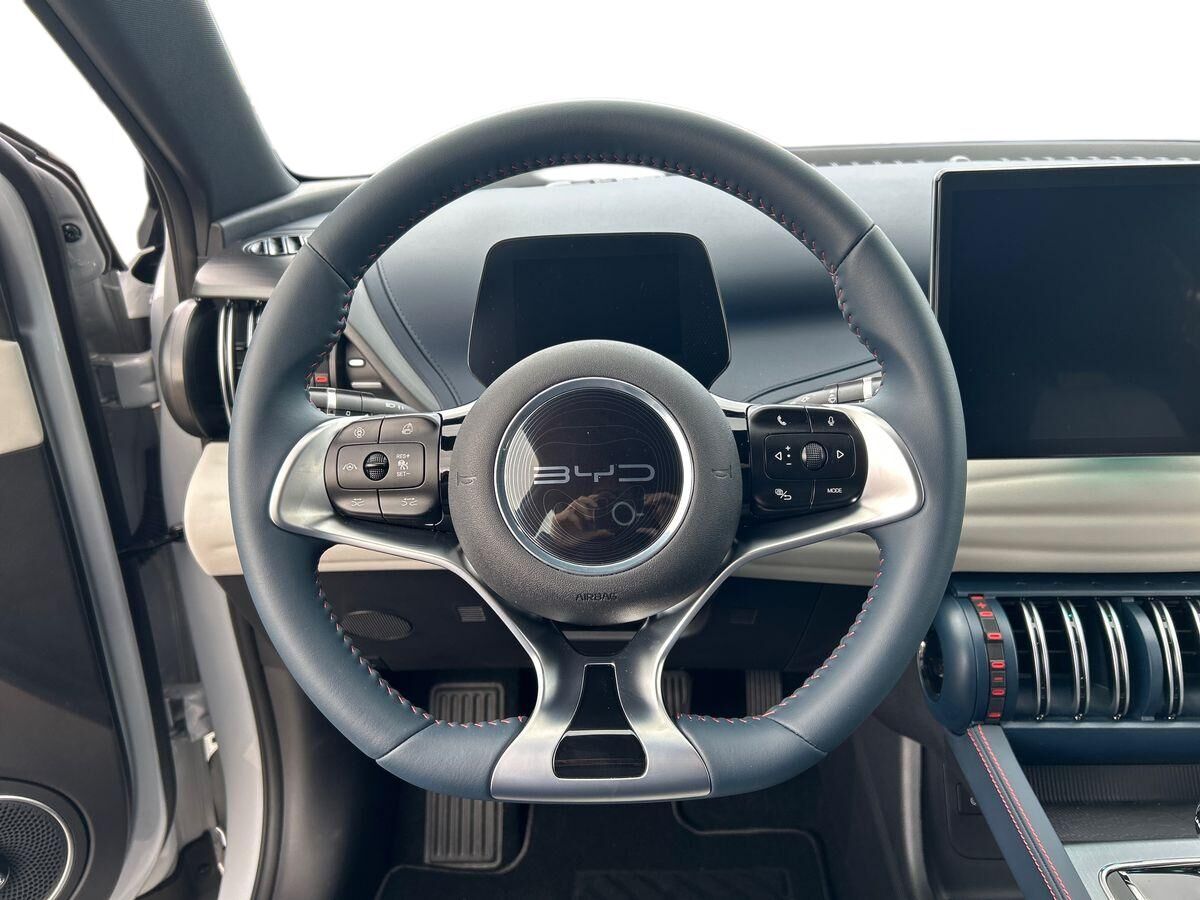 Billede af BYD Atto 3 EL Comfort 204HK 5d Aut.