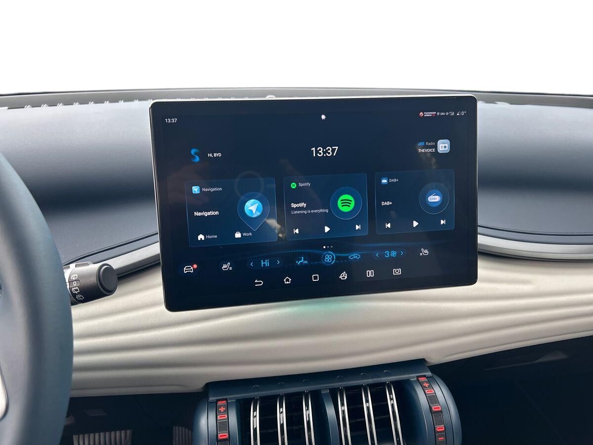 Billede af BYD Atto 3 EL Comfort 204HK 5d Aut.