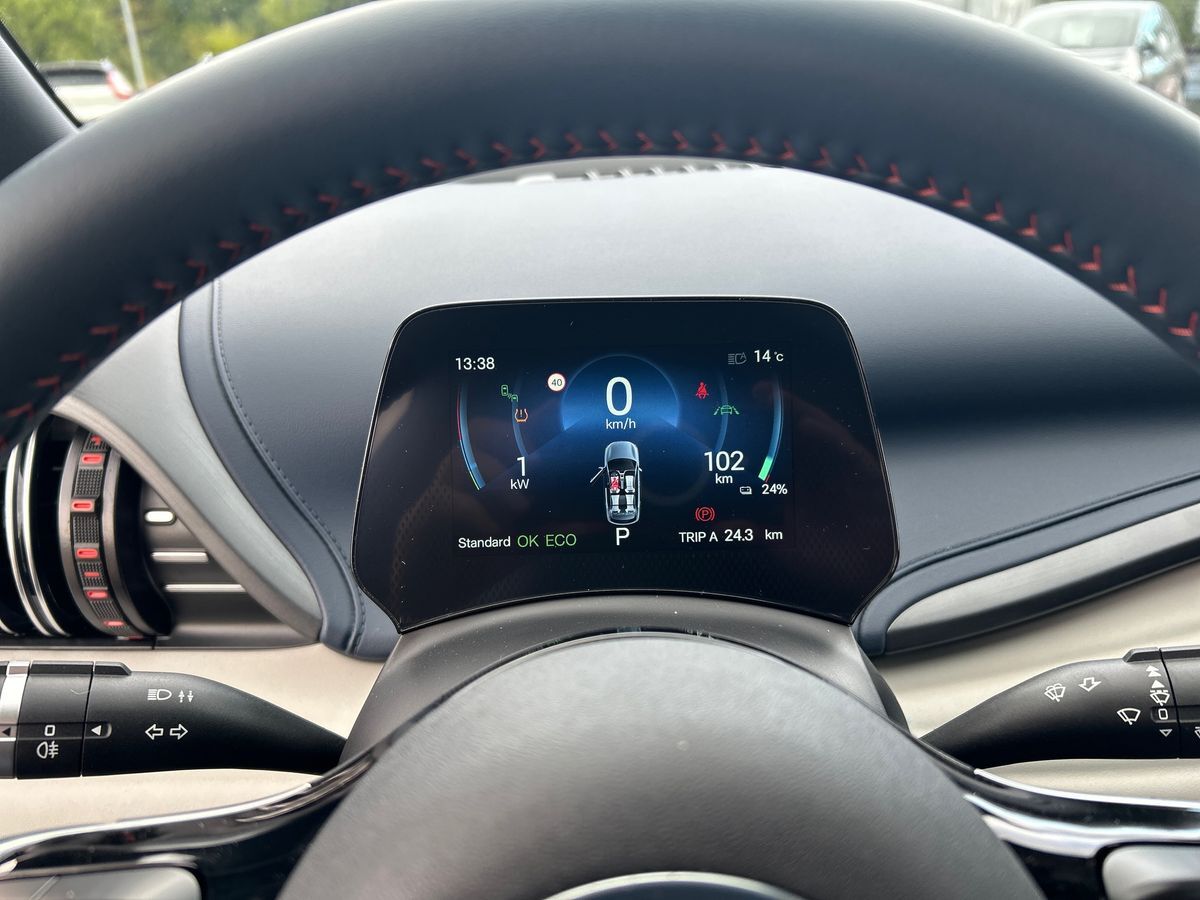 Billede af BYD Atto 3 EL Comfort 204HK 5d Aut.