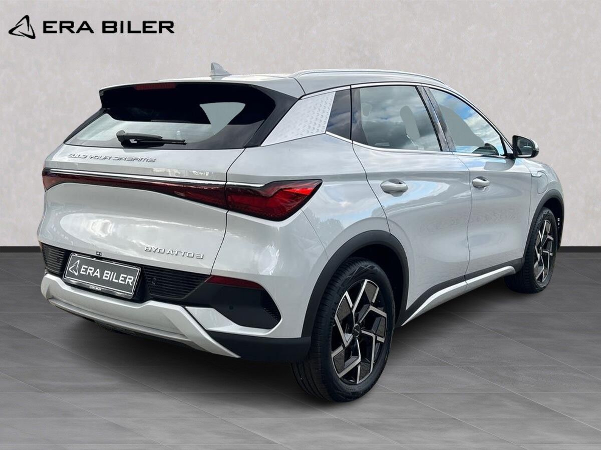 Billede af BYD Atto 3 EL Comfort 204HK 5d Aut.