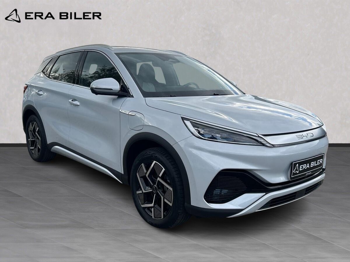 Billede af BYD Atto 3 EL Comfort 204HK 5d Aut.