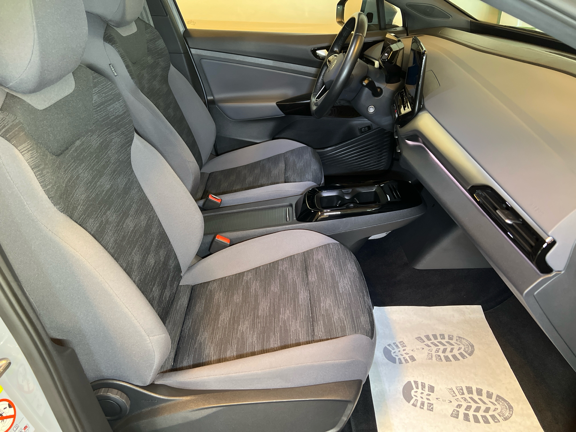 Billede af VW ID.4 EL Pro Performance 204HK 5d Aut.
