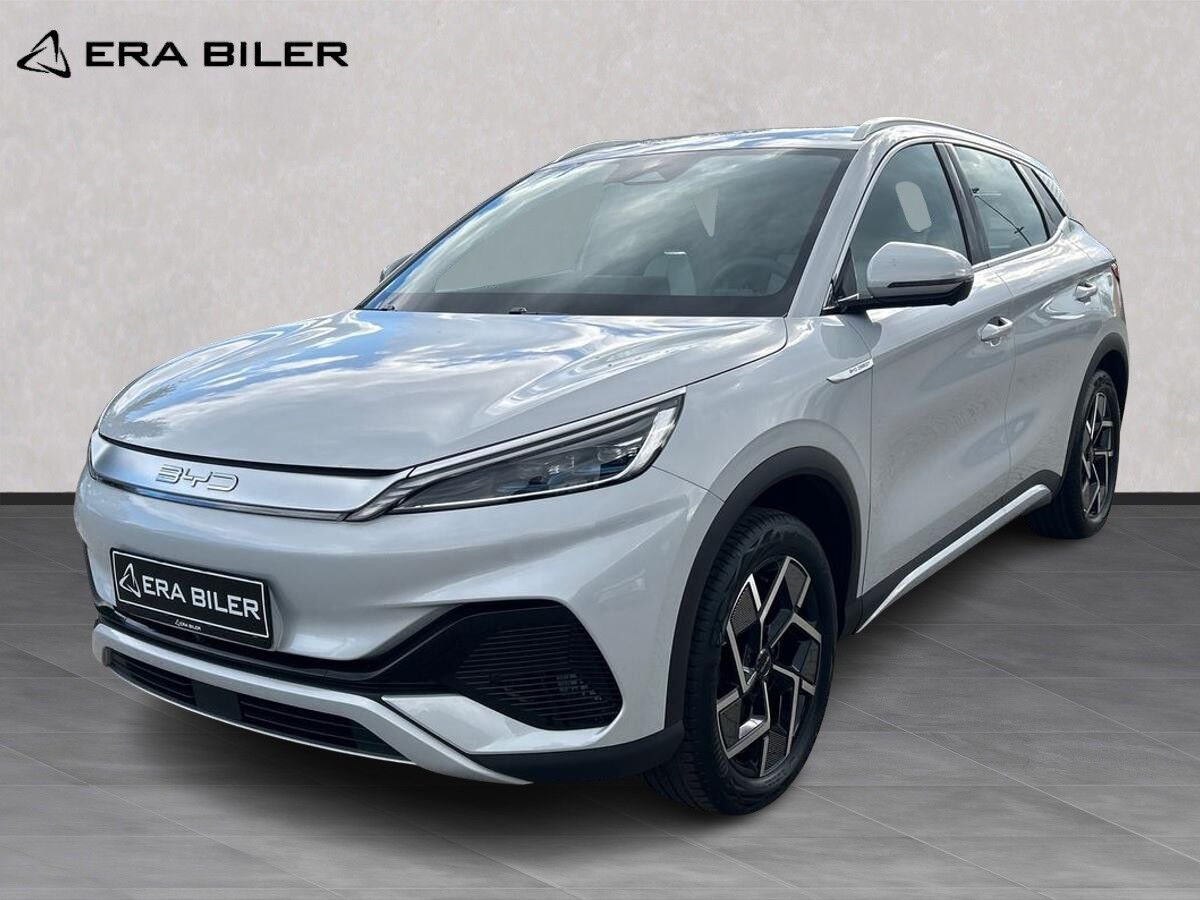 Billede af BYD Atto 3 EL Comfort 204HK 5d Aut.