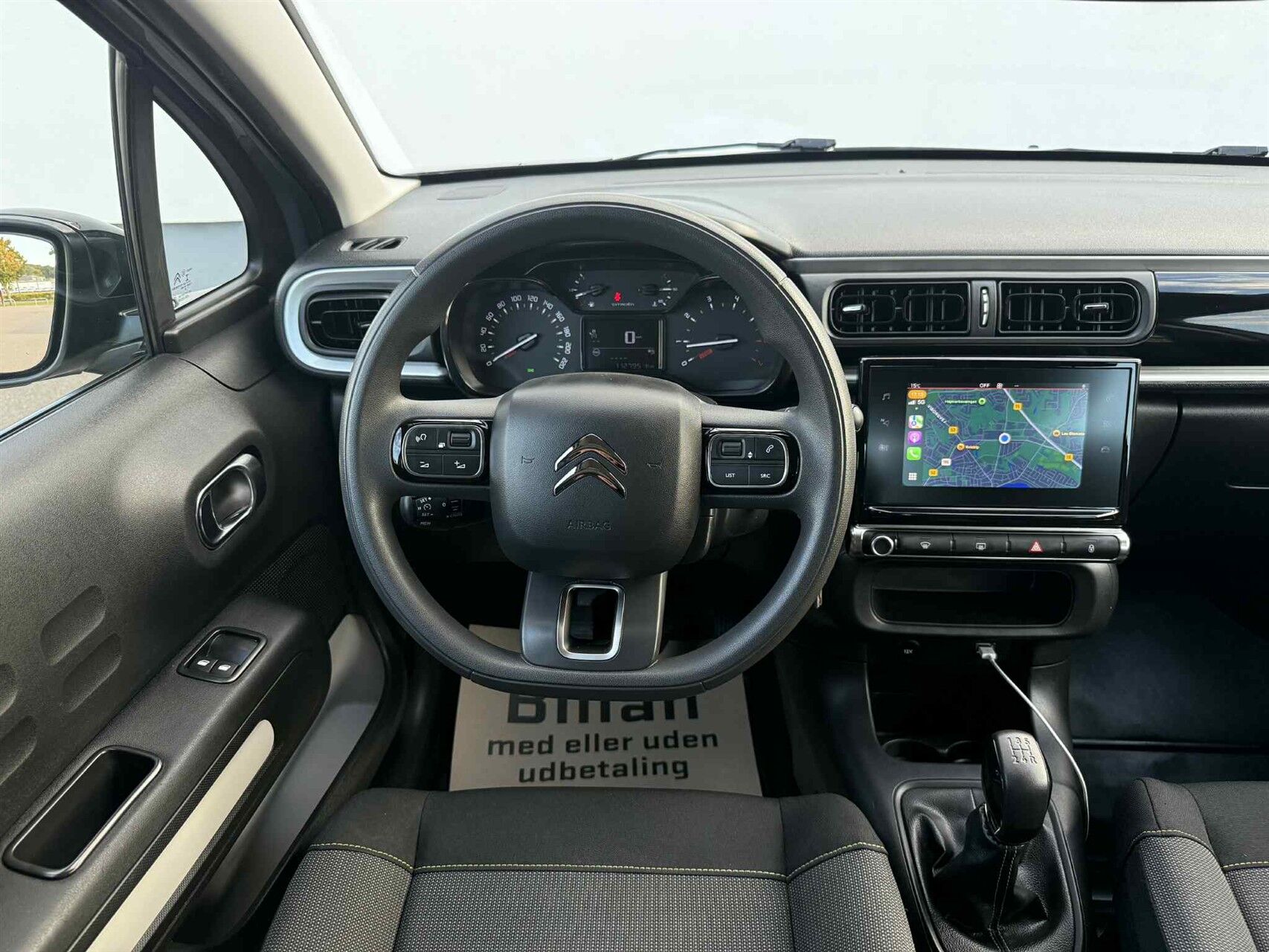 Billede af Citroën C3 1,2 PureTech Limited start/stop 82HK 5d