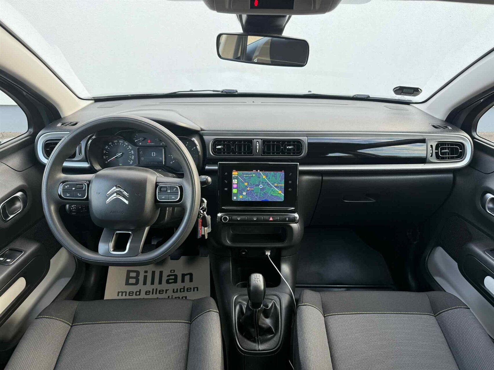 Billede af Citroën C3 1,2 PureTech Limited start/stop 82HK 5d
