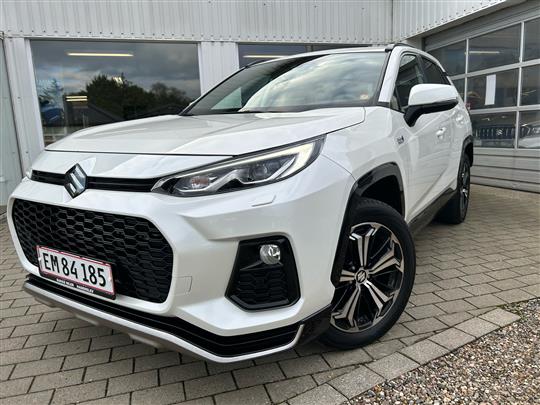 Suzuki Across 2,5 Plugin-hybrid Adventure E-CVT 306HK 5d Trinl. Gear