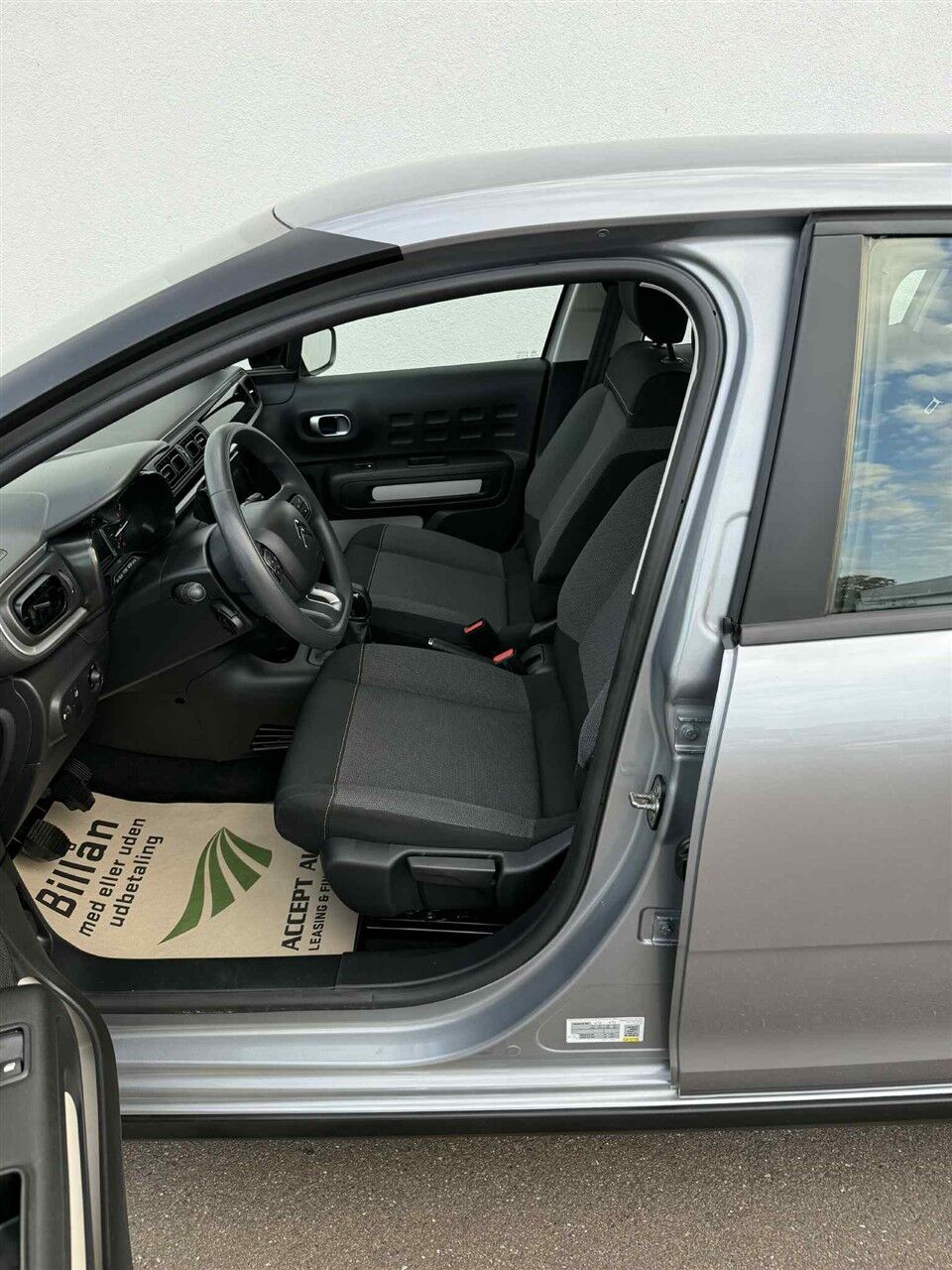 Billede af Citroën C3 1,2 PureTech Limited start/stop 82HK 5d