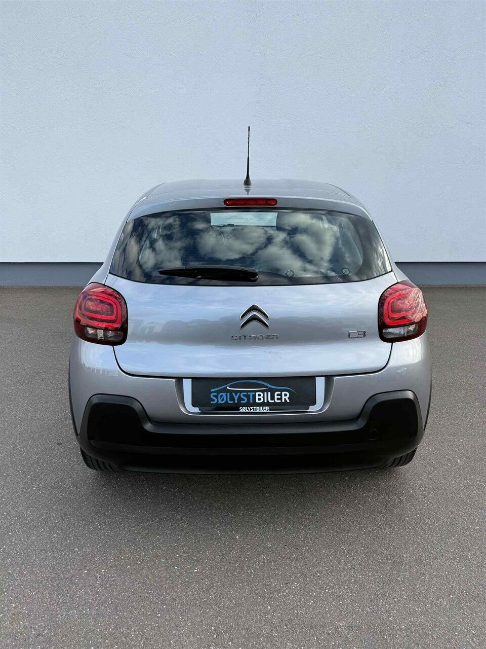 Billede af Citroën C3 1,2 PureTech Limited start/stop 82HK 5d