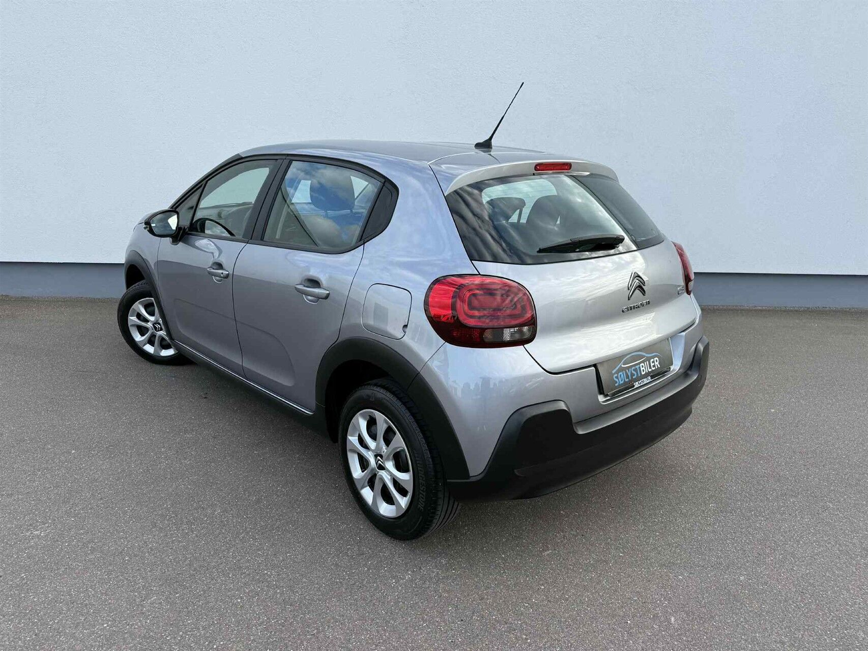 Billede af Citroën C3 1,2 PureTech Limited start/stop 82HK 5d
