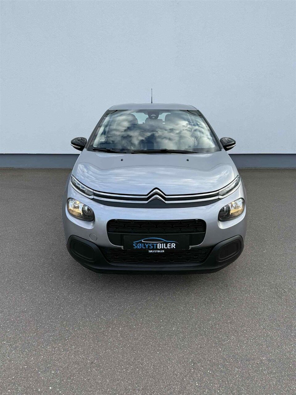 Billede af Citroën C3 1,2 PureTech Limited start/stop 82HK 5d