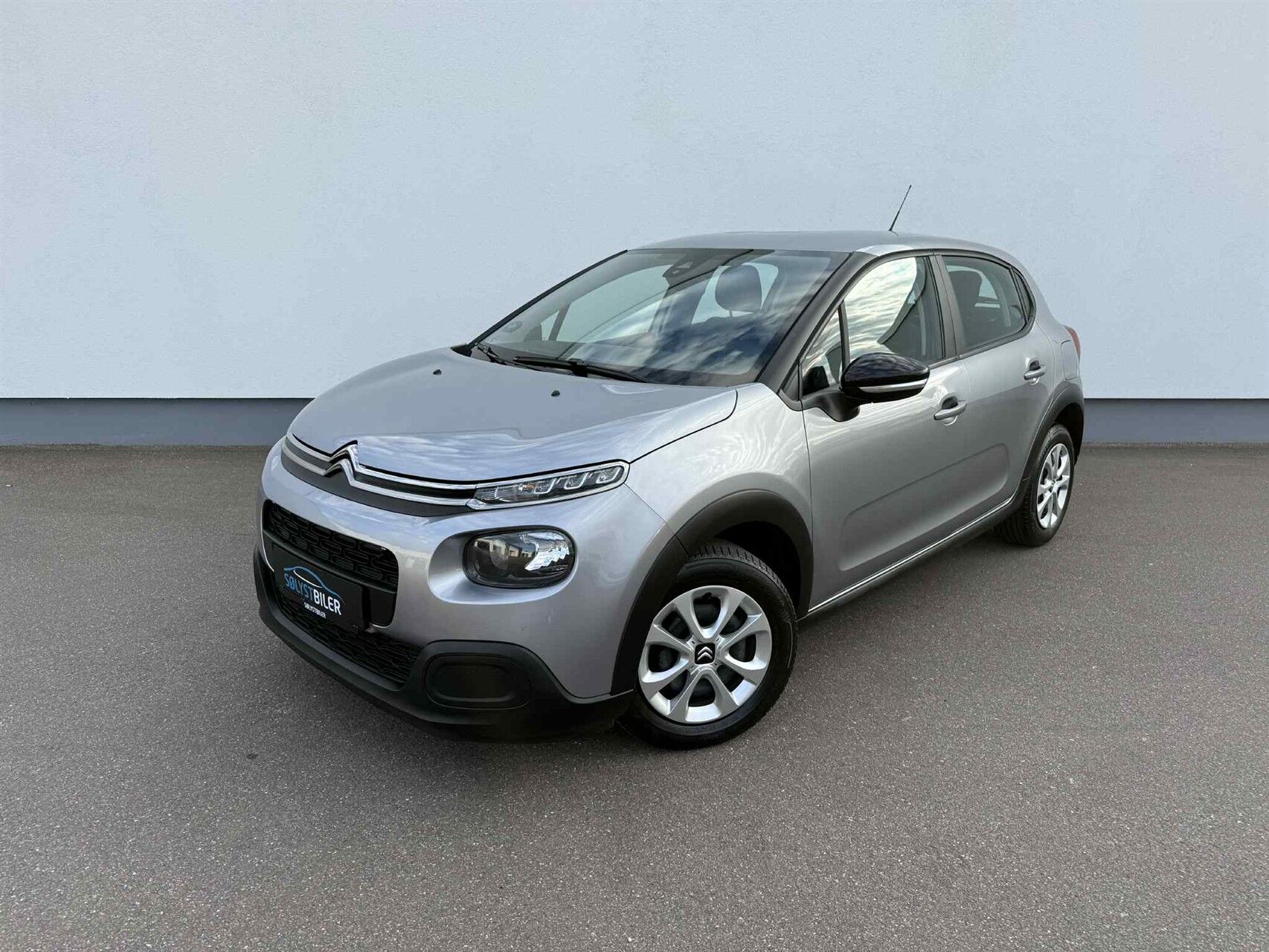 Billede af Citroën C3 1,2 PureTech Limited start/stop 82HK 5d