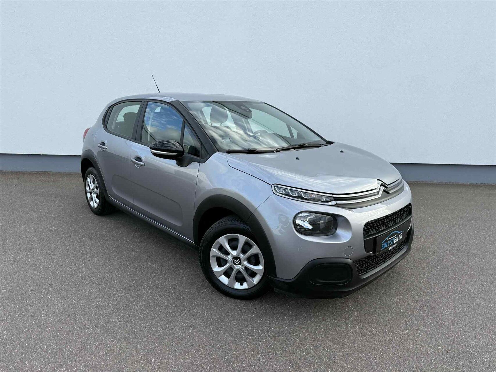 Billede af Citroën C3 1,2 PureTech Limited start/stop 82HK 5d