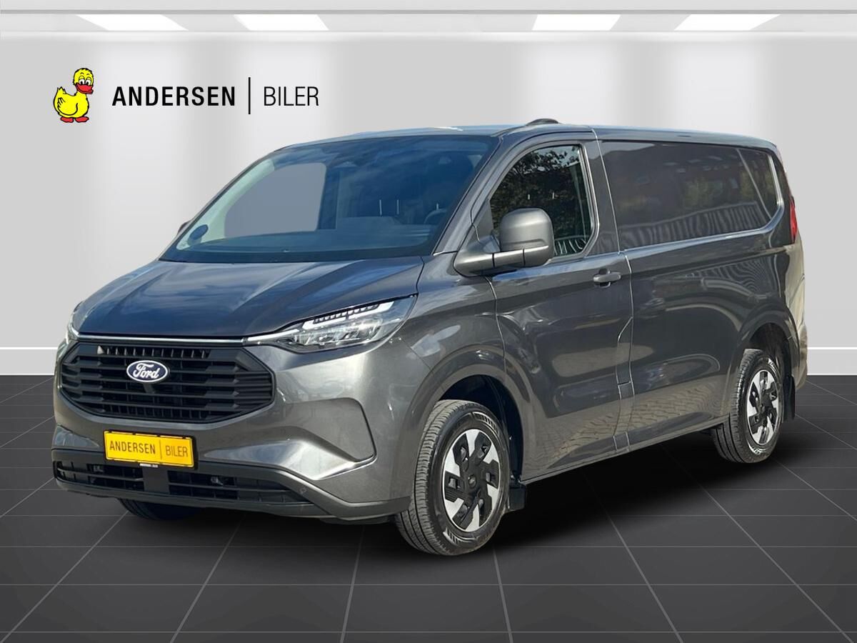 Billede af Ford Transit Custom 320 L1H1 2,5 EcoBlue  Plugin-hybrid Trend CVT 233HK Van Trinl. Gear