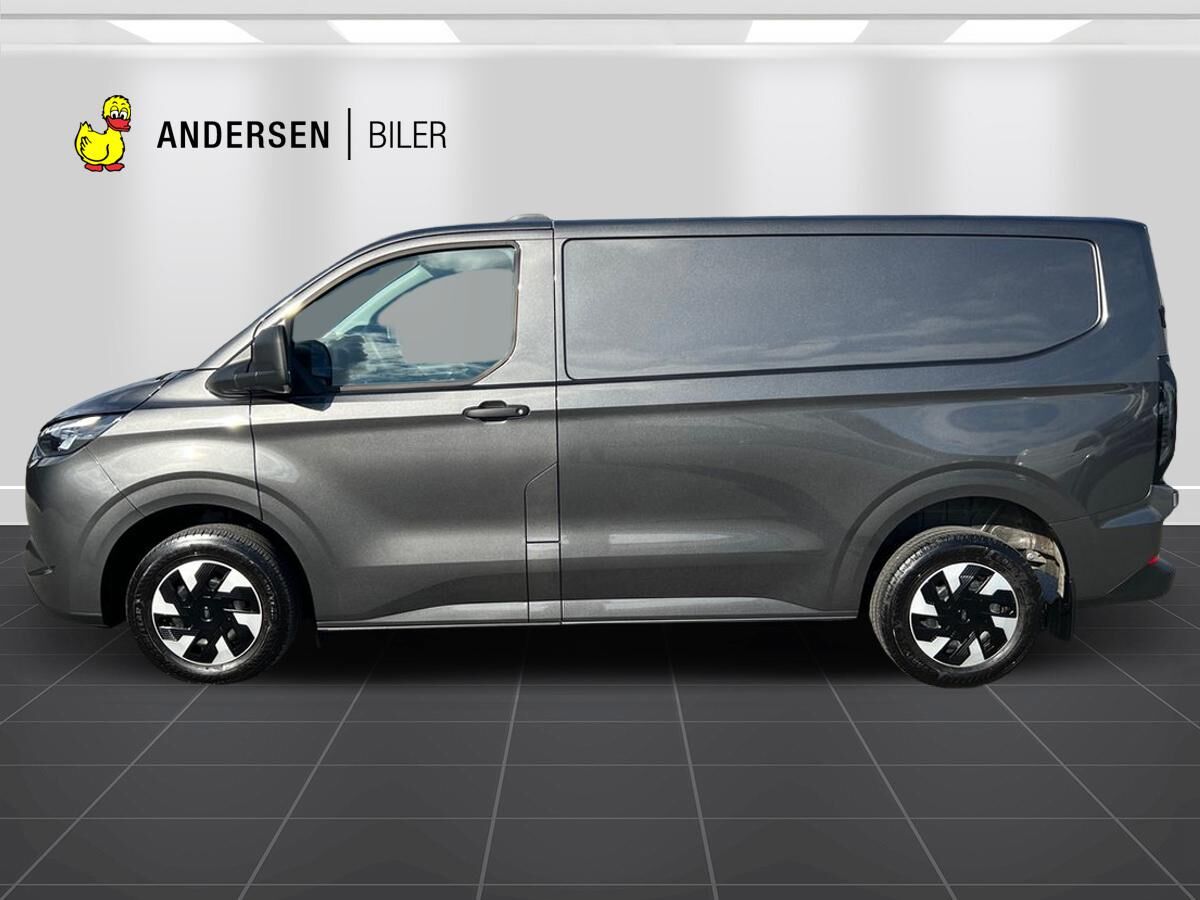 Billede af Ford Transit Custom 320 L1H1 2,5 EcoBlue  Plugin-hybrid Trend CVT 233HK Van Trinl. Gear