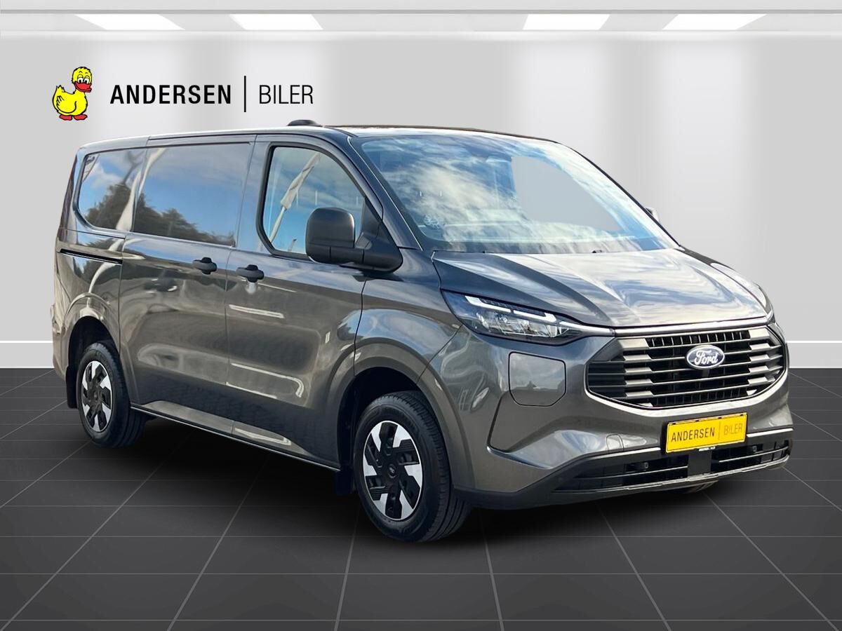Billede af Ford Transit Custom 320 L1H1 2,5 EcoBlue  Plugin-hybrid Trend CVT 233HK Van Trinl. Gear
