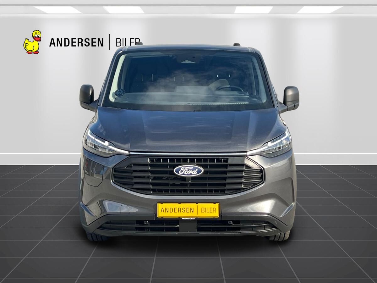 Billede af Ford Transit Custom 320 L1H1 2,5 EcoBlue  Plugin-hybrid Trend CVT 233HK Van Trinl. Gear