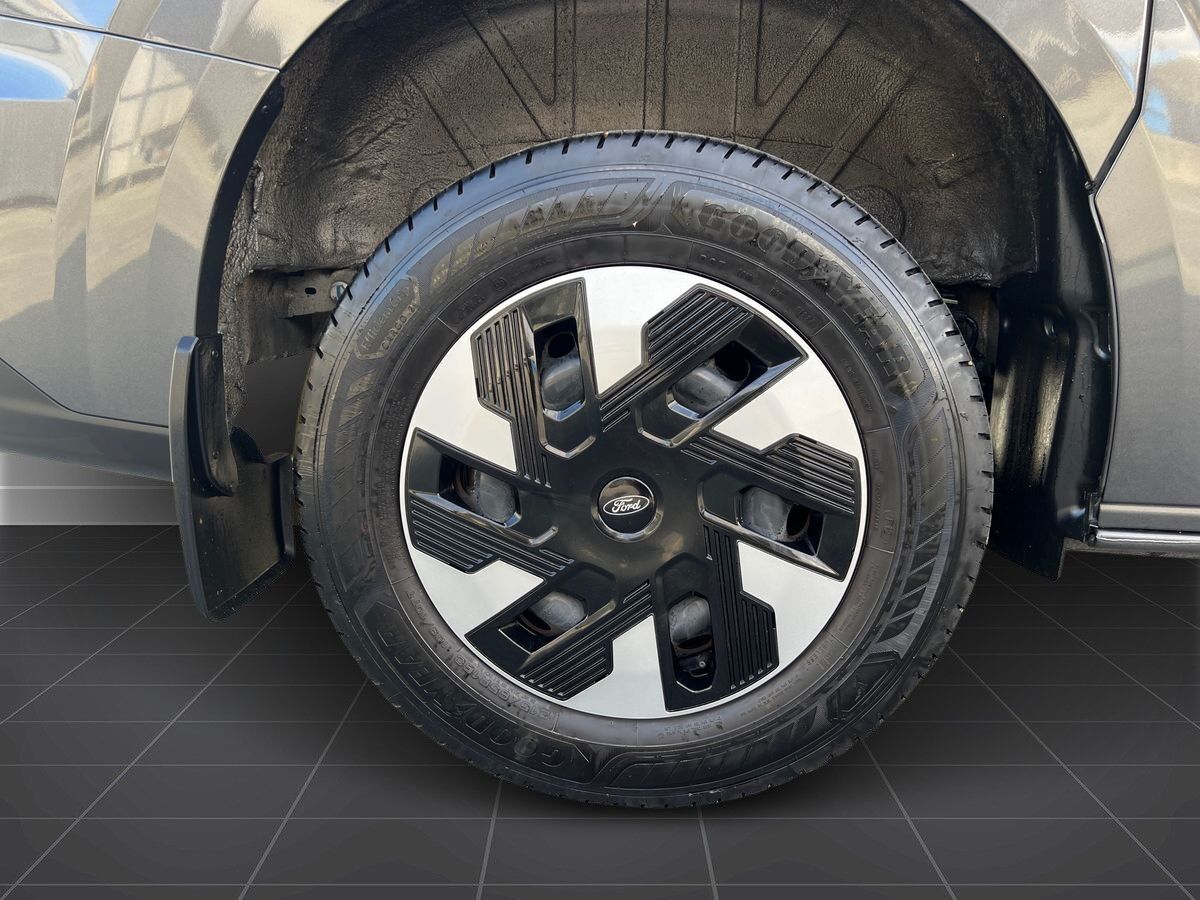 Billede af Ford Transit Custom 320 L1H1 2,5 EcoBlue  Plugin-hybrid Trend CVT 233HK Van Trinl. Gear