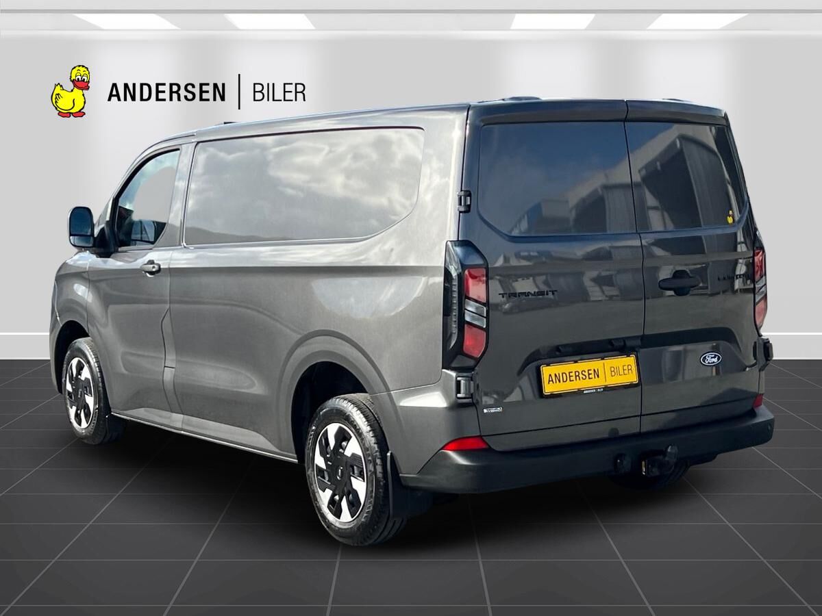 Billede af Ford Transit Custom 320 L1H1 2,5 EcoBlue  Plugin-hybrid Trend CVT 233HK Van Trinl. Gear