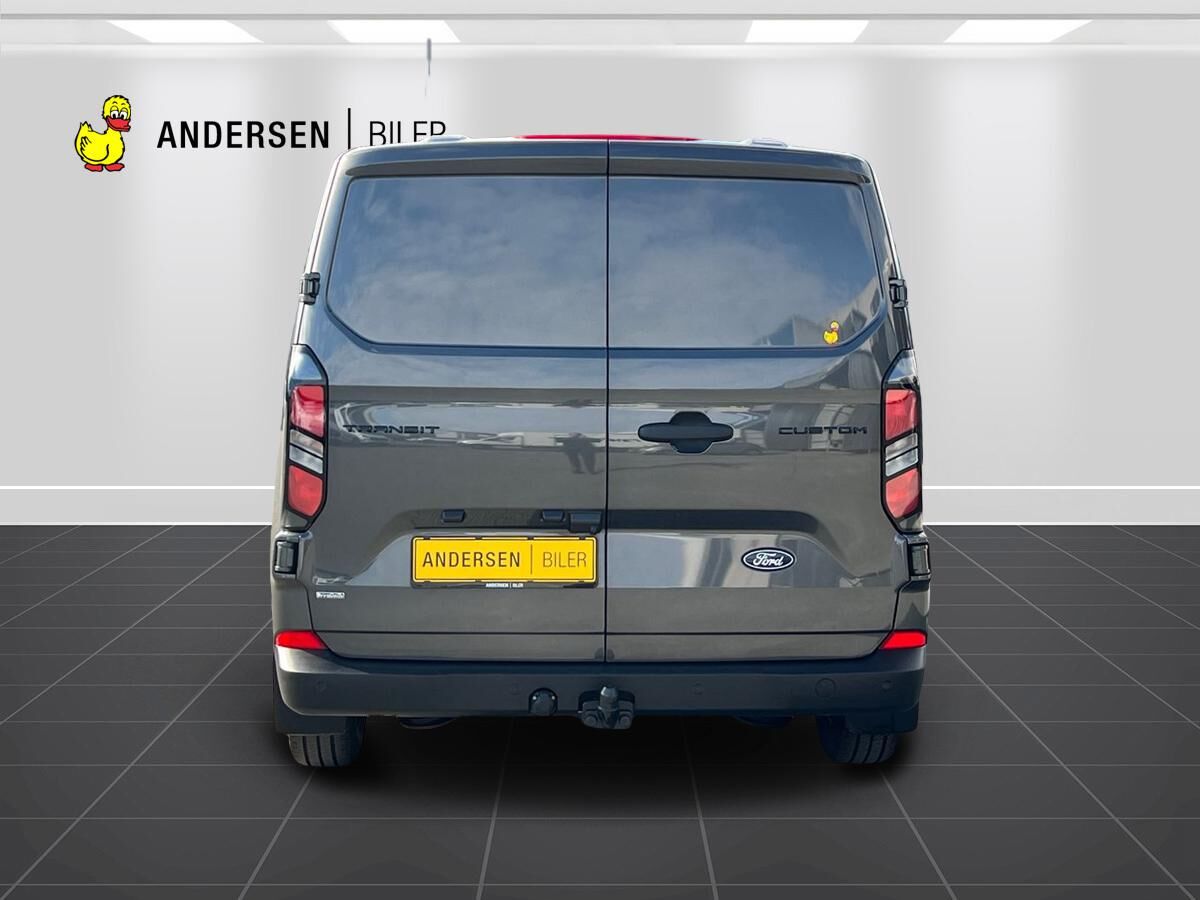 Billede af Ford Transit Custom 320 L1H1 2,5 EcoBlue  Plugin-hybrid Trend CVT 233HK Van Trinl. Gear