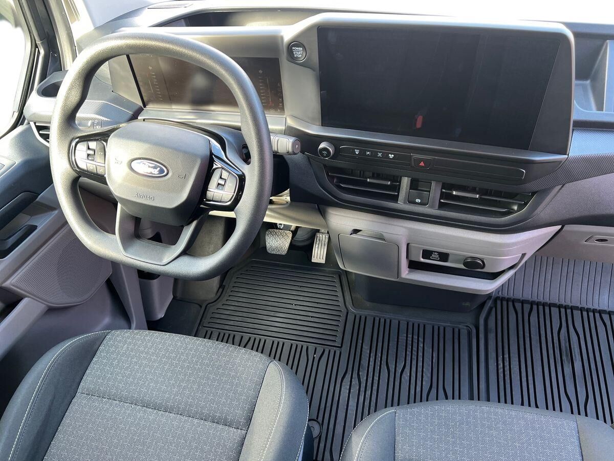 Billede af Ford Transit Custom 320 L1H1 2,5 EcoBlue  Plugin-hybrid Trend CVT 233HK Van Trinl. Gear