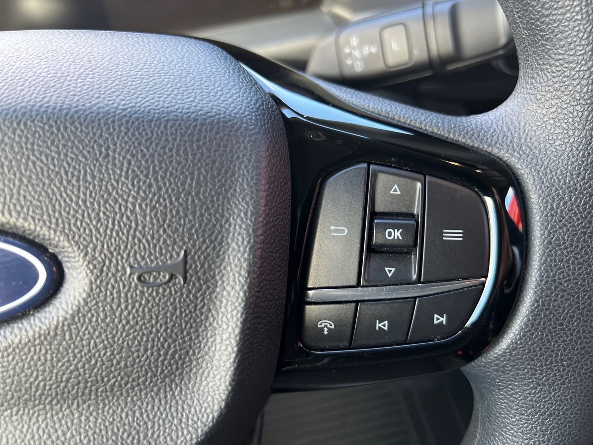 Billede af Ford Transit Custom 320 L1H1 2,5 EcoBlue  Plugin-hybrid Trend CVT 233HK Van Trinl. Gear