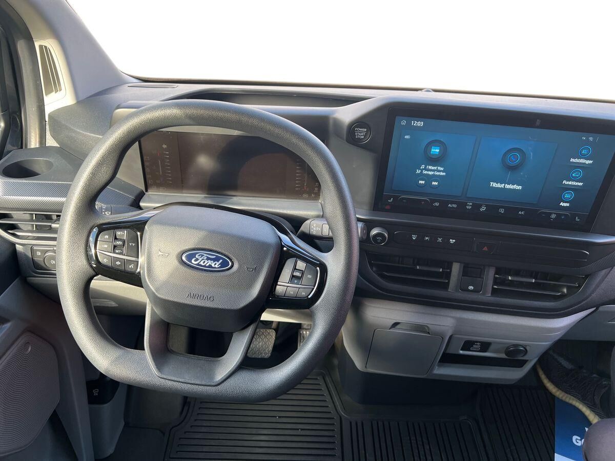 Billede af Ford Transit Custom 320 L1H1 2,5 EcoBlue  Plugin-hybrid Trend CVT 233HK Van Trinl. Gear