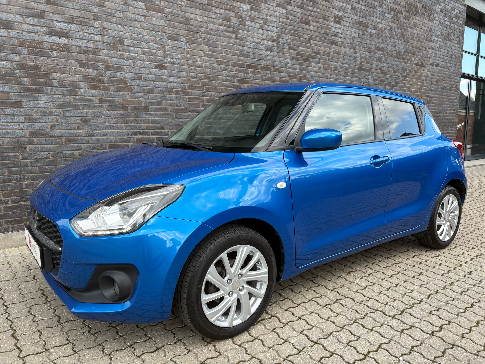 Billede af Suzuki Swift 1,2 Dualjet  Mild hybrid Action AEB 83HK 5d