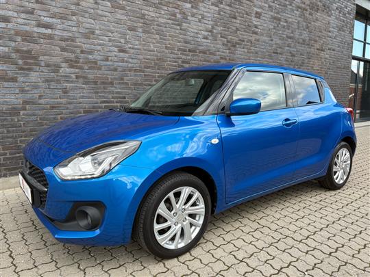 Suzuki Swift 1,2 Dualjet  Mild hybrid Action AEB 83HK 5d
