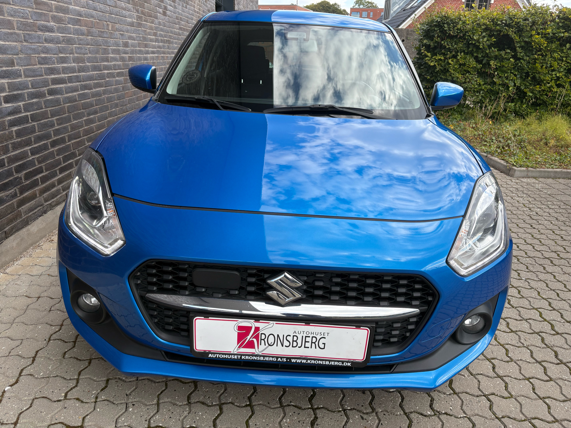Billede af Suzuki Swift 1,2 Dualjet  Mild hybrid Action AEB 83HK 5d