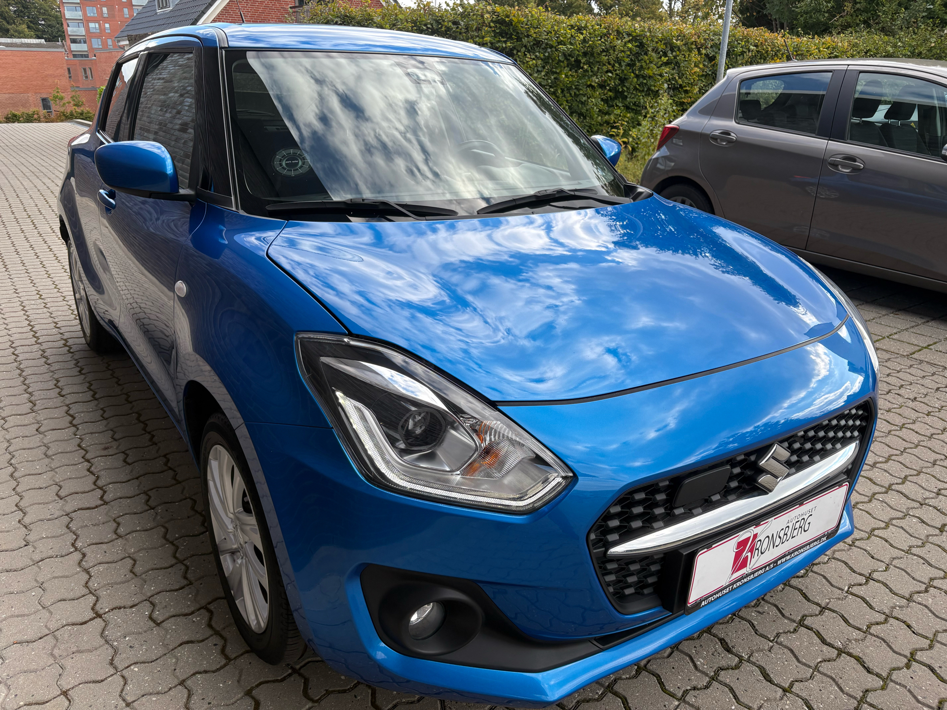 Billede af Suzuki Swift 1,2 Dualjet  Mild hybrid Action AEB 83HK 5d
