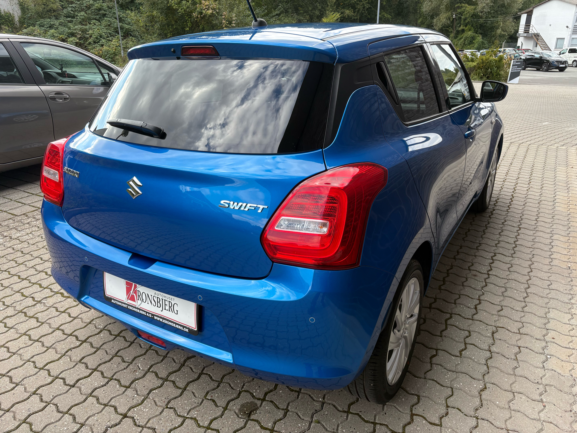 Billede af Suzuki Swift 1,2 Dualjet  Mild hybrid Action AEB 83HK 5d