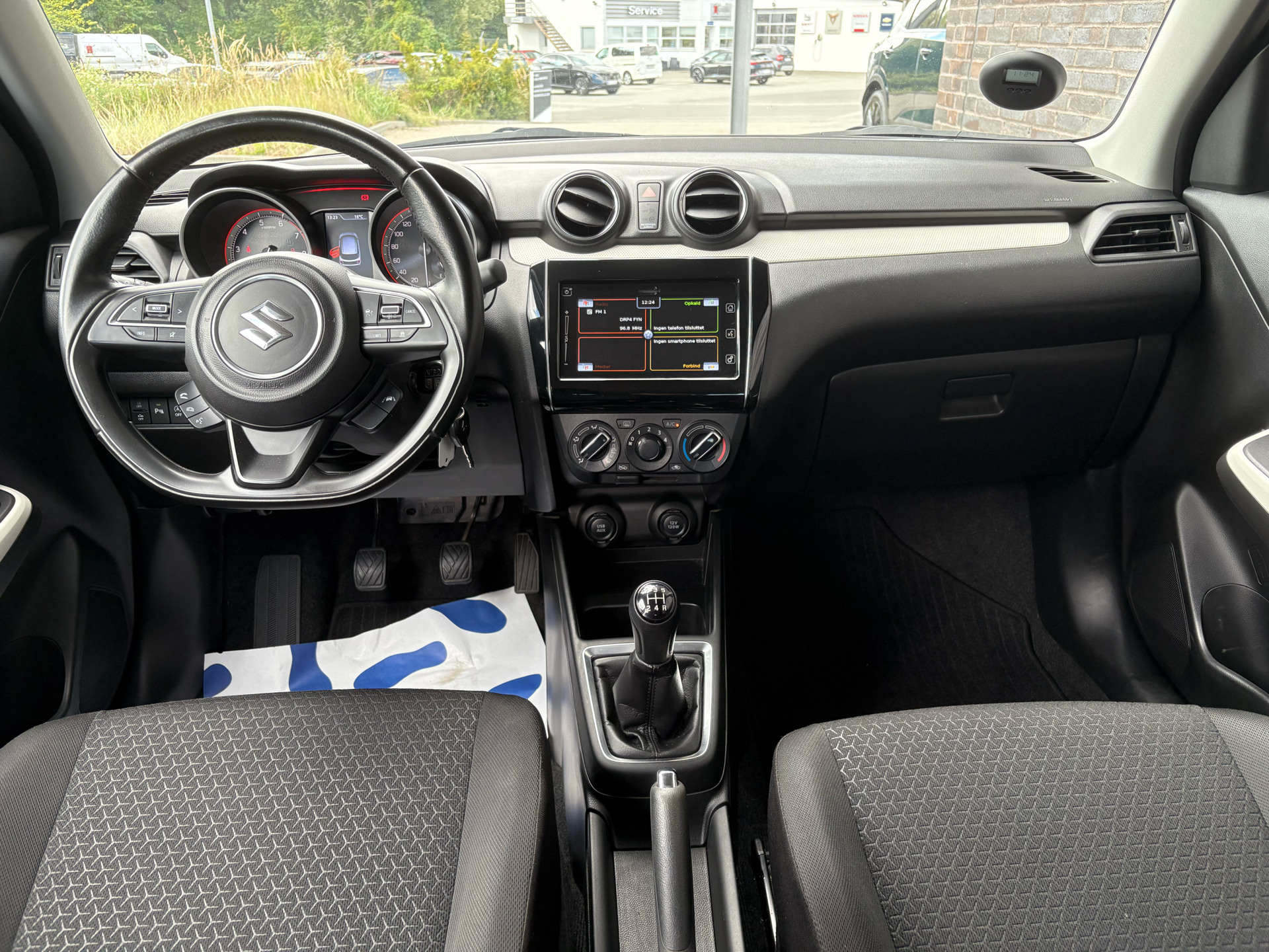Billede af Suzuki Swift 1,2 Dualjet  Mild hybrid Action AEB 83HK 5d