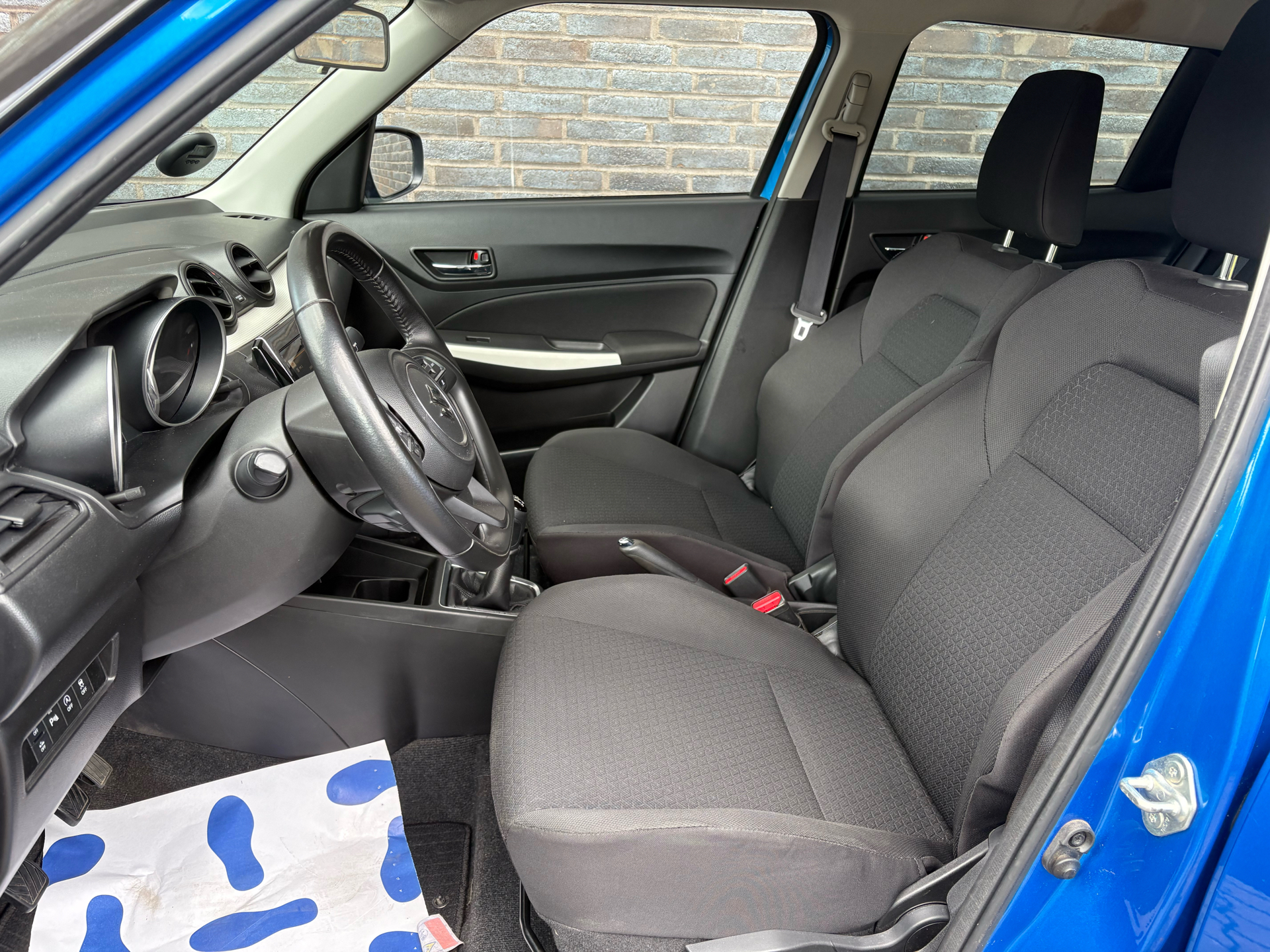 Billede af Suzuki Swift 1,2 Dualjet  Mild hybrid Action AEB 83HK 5d