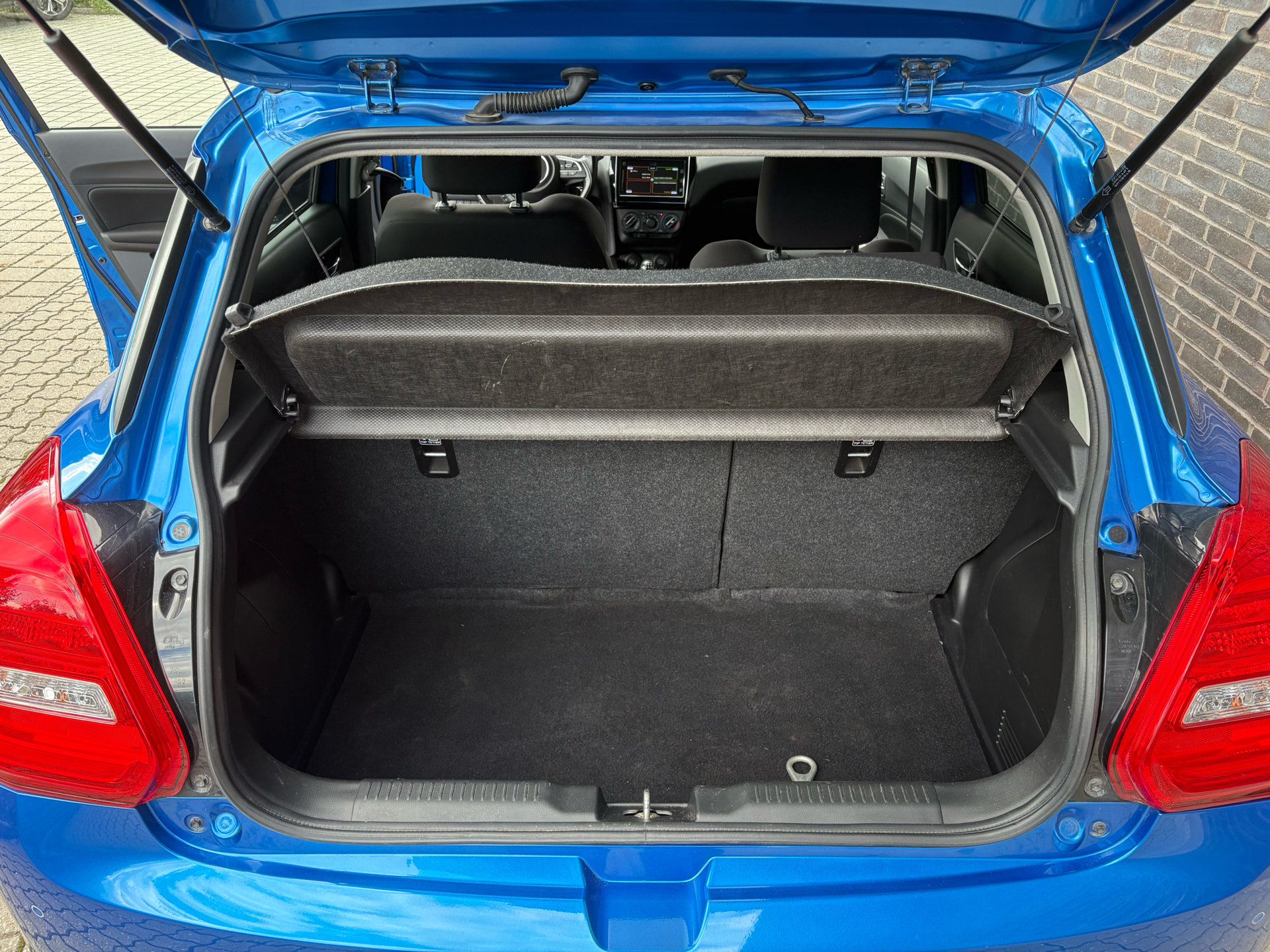 Billede af Suzuki Swift 1,2 Dualjet  Mild hybrid Action AEB 83HK 5d