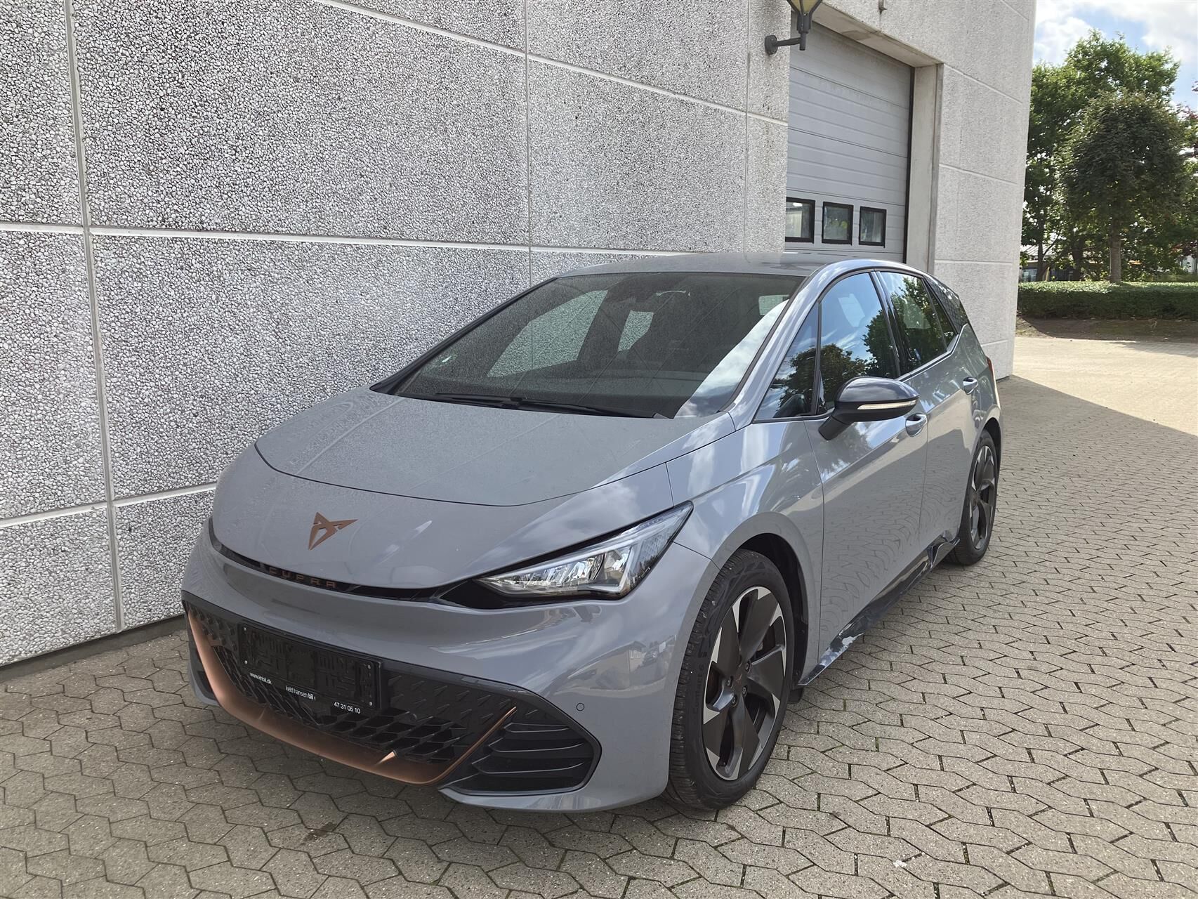 Billede af Cupra Born EL e-Boost 231HK 5d Aut.