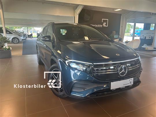Mercedes-Benz EQA 250 EL AMG Line 190HK 5d Aut.