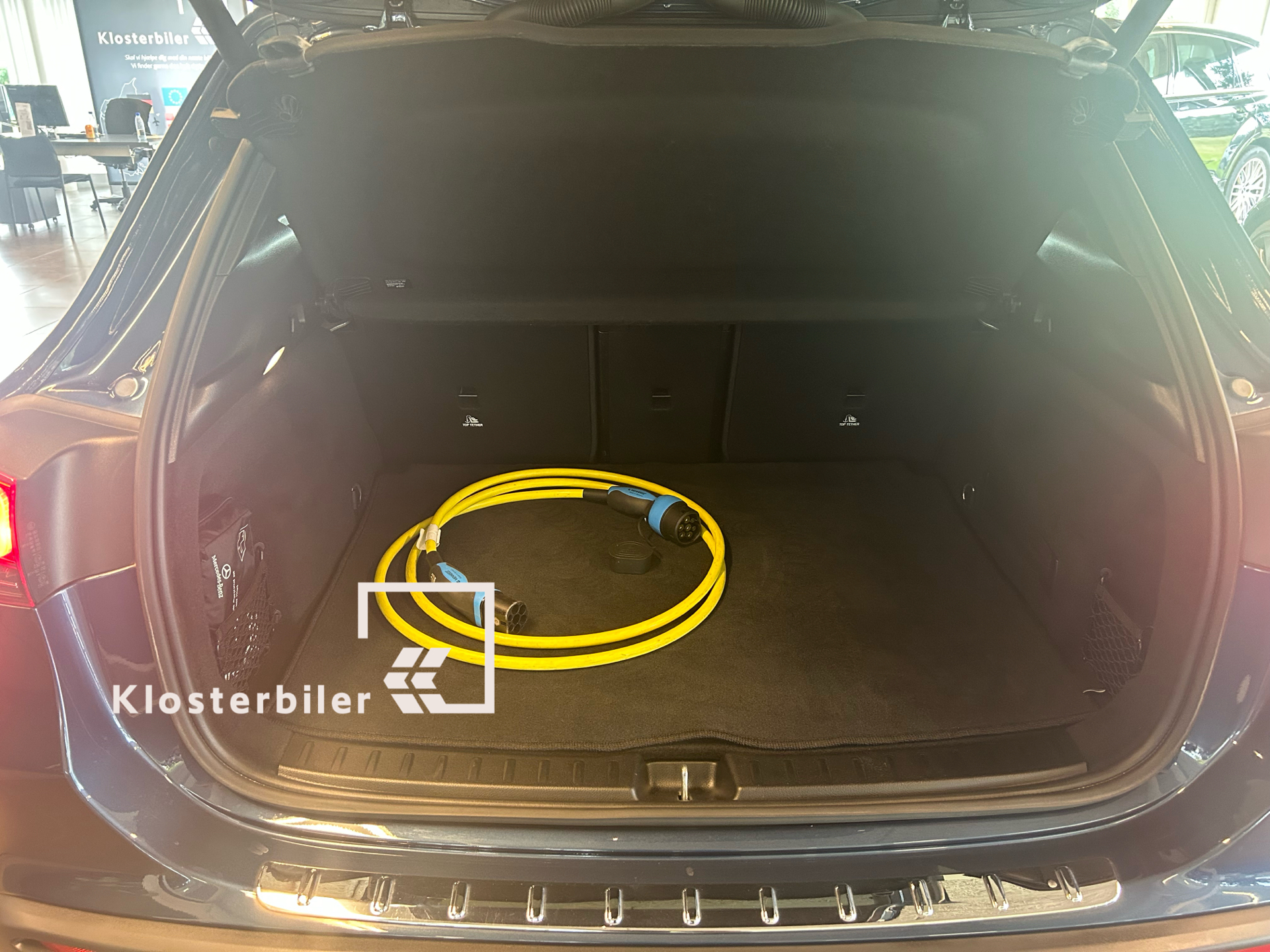 Billede af Mercedes-Benz EQA 250 EL AMG Line 190HK 5d Aut.