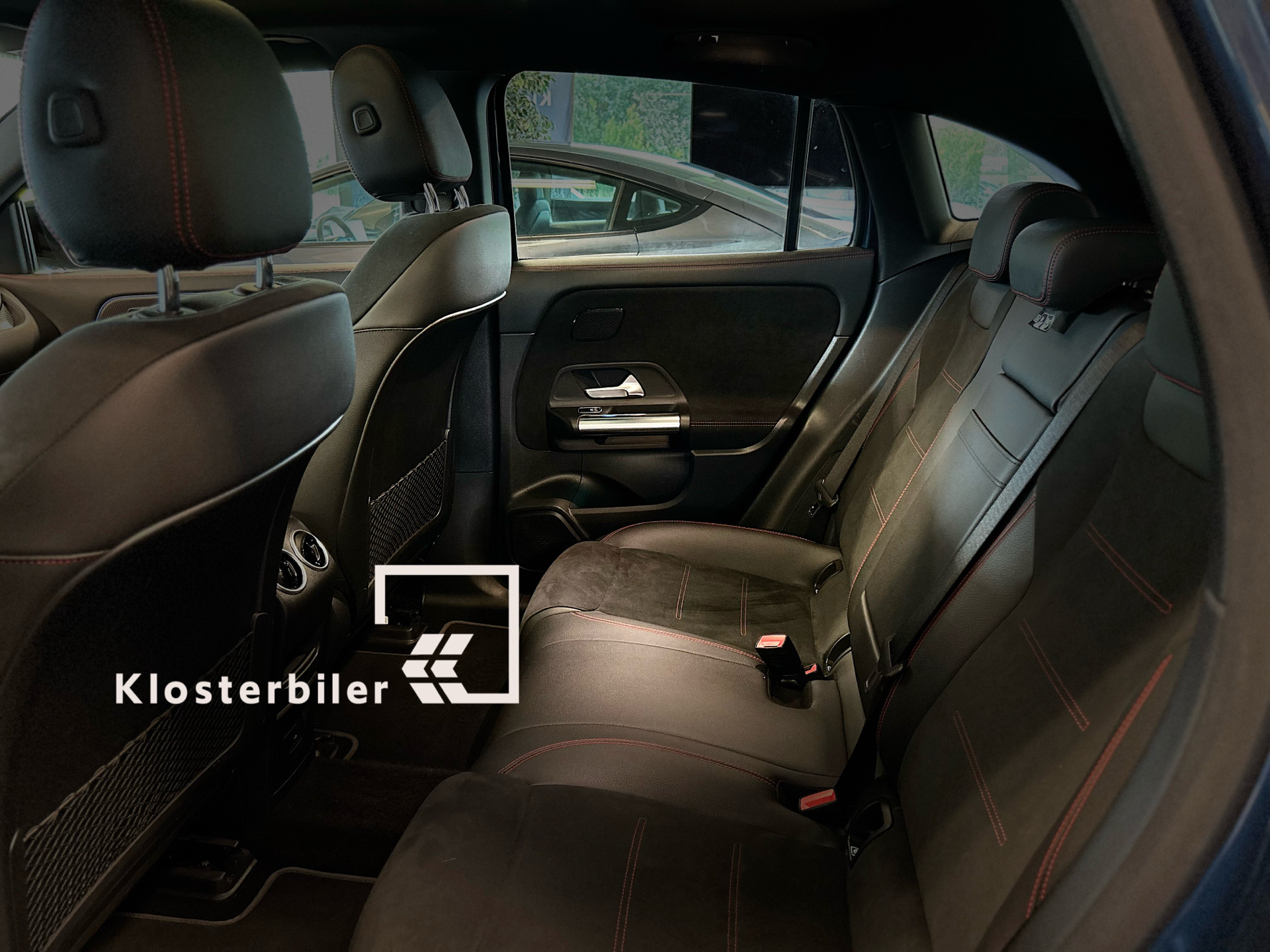 Billede af Mercedes-Benz EQA 250 EL AMG Line 190HK 5d Aut.