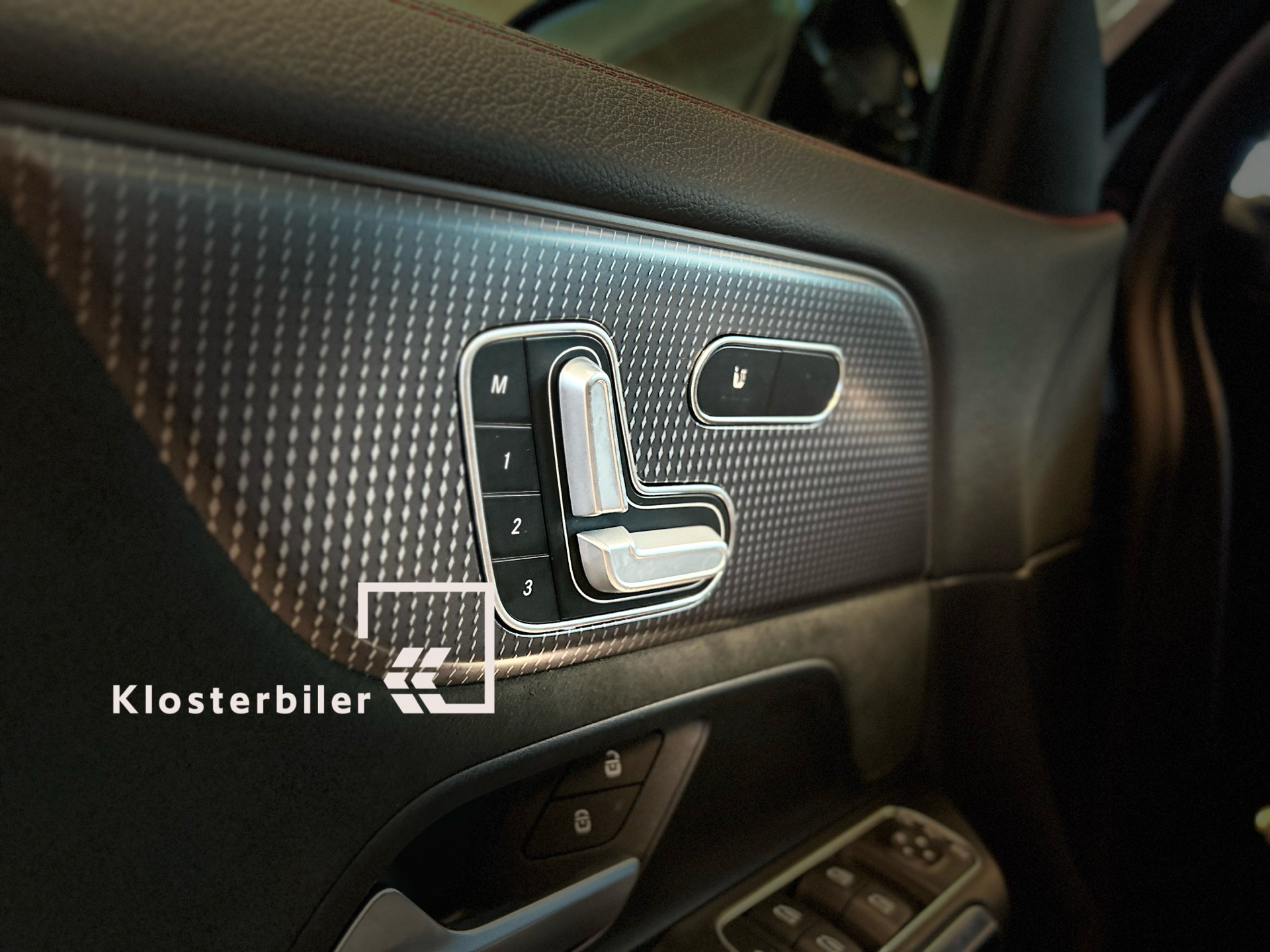 Billede af Mercedes-Benz EQA 250 EL AMG Line 190HK 5d Aut.