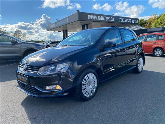 VW Polo 1,2 TSI BMT Comfortline 90HK 5d