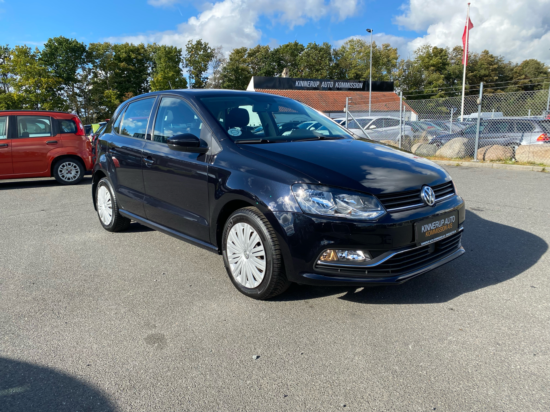 Billede af VW Polo 1,2 TSI BMT Comfortline 90HK 5d