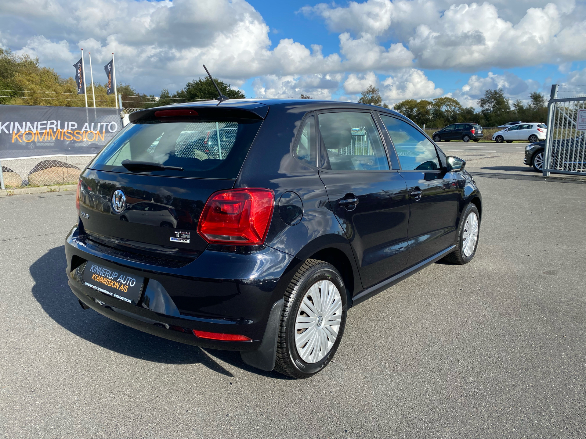Billede af VW Polo 1,2 TSI BMT Comfortline 90HK 5d