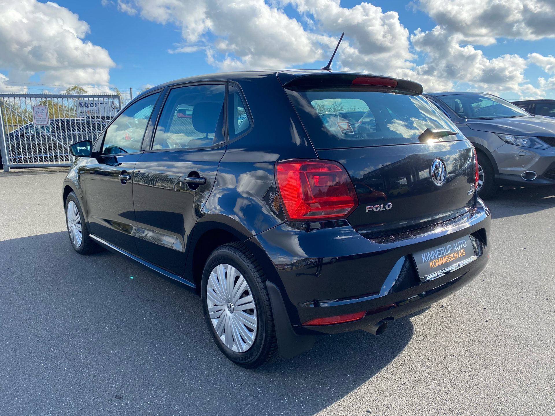 Billede af VW Polo 1,2 TSI BMT Comfortline 90HK 5d