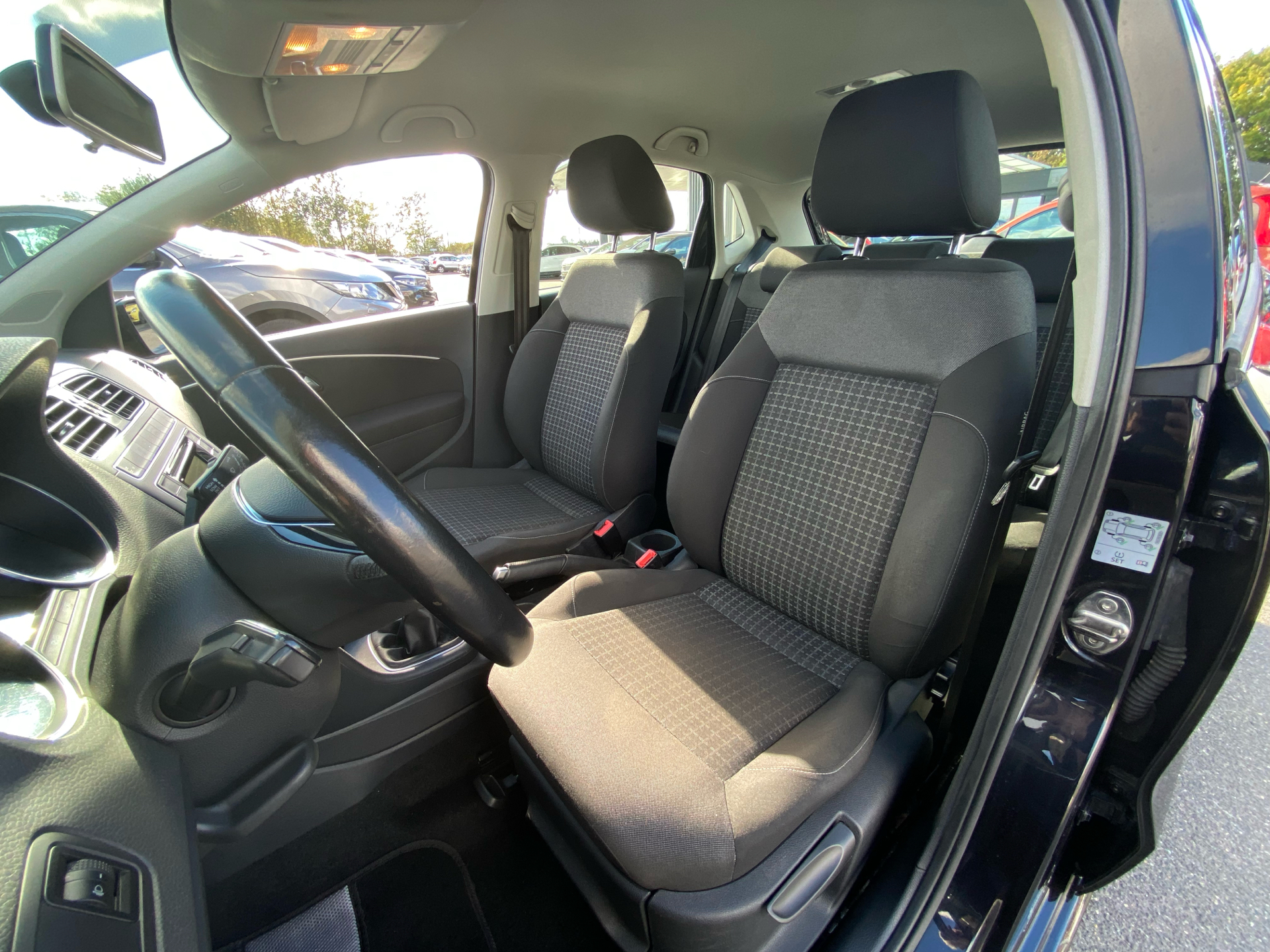Billede af VW Polo 1,2 TSI BMT Comfortline 90HK 5d